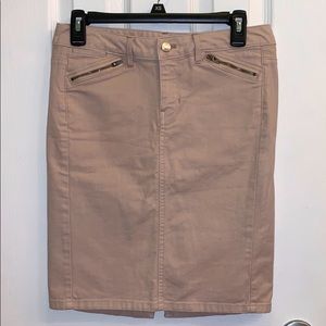 GAP Limited Edition Denim Skirt 🍂🍁✏️